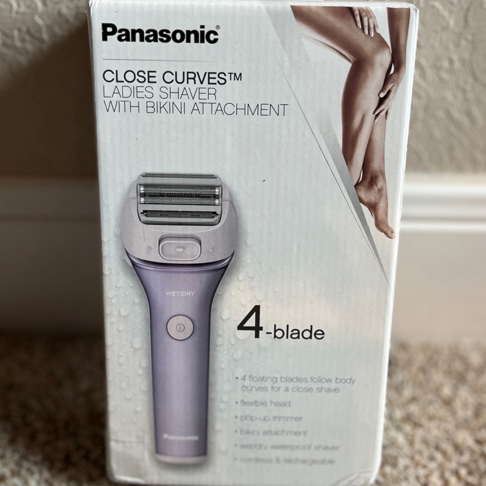 Panasonic Shaver